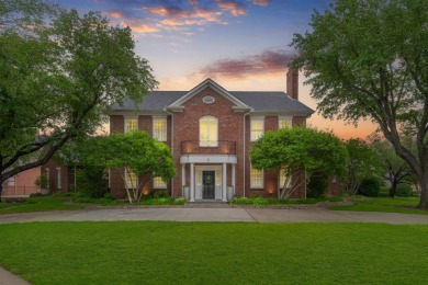 Nestled in the prestigious, guard-gated community of Cottonwood on Four Seasons Resort and Club in Texas - for sale on GolfHomes.com, golf home, golf lot