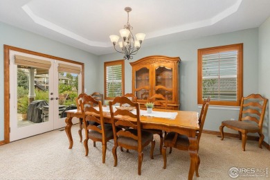 Welcome to this stunning 5-bedroom, 5-bath home in the highly on Colorado National Golf Club in Colorado - for sale on GolfHomes.com, golf home, golf lot