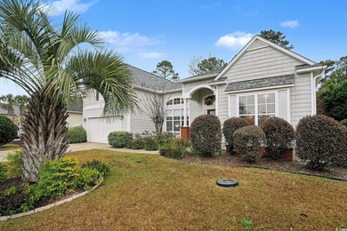 Welcome to this stunning 4-bedroom, 3.5-bath home located in the on TPC of Myrtle Beach in South Carolina - for sale on GolfHomes.com, golf home, golf lot