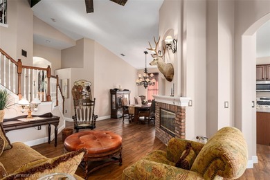 Back on market due to buyer's home sale contingency not being on The Preserve Golf Club At Tara in Florida - for sale on GolfHomes.com, golf home, golf lot