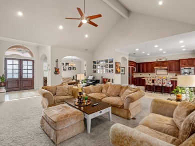 Situated within the prestigious gates of Country Club at the on Fort Washington Golf and Country Club in California - for sale on GolfHomes.com, golf home, golf lot