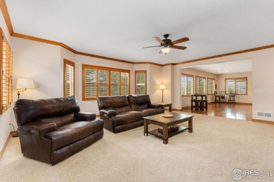 Welcome to this stunning 5-bedroom, 5-bath home in the highly on Colorado National Golf Club in Colorado - for sale on GolfHomes.com, golf home, golf lot