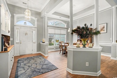 Welcome to this stunning 4-bedroom, 3.5-bath home located in the on TPC of Myrtle Beach in South Carolina - for sale on GolfHomes.com, golf home, golf lot