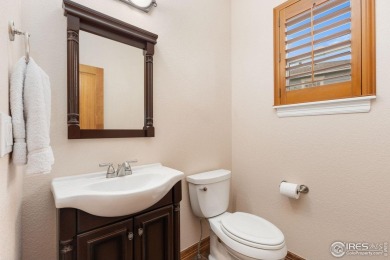 Welcome to this stunning 5-bedroom, 5-bath home in the highly on Colorado National Golf Club in Colorado - for sale on GolfHomes.com, golf home, golf lot