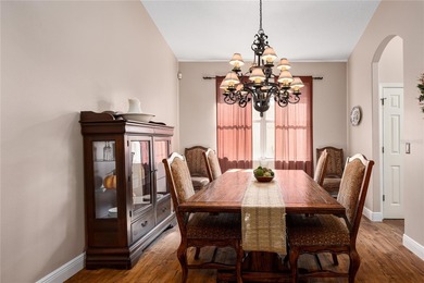 Back on market due to buyer's home sale contingency not being on The Preserve Golf Club At Tara in Florida - for sale on GolfHomes.com, golf home, golf lot