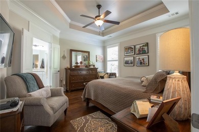 First time to market, this custom built CYPRESS has been on Lanier Island Legacy Golf Couorse in Georgia - for sale on GolfHomes.com, golf home, golf lot