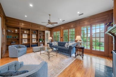 Nestled in the prestigious, guard-gated community of Cottonwood on Four Seasons Resort and Club in Texas - for sale on GolfHomes.com, golf home, golf lot