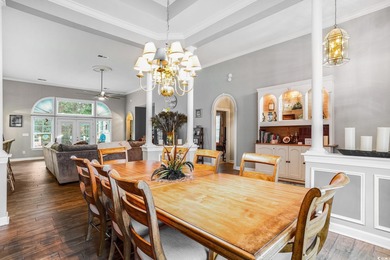 Welcome to this stunning 4-bedroom, 3.5-bath home located in the on TPC of Myrtle Beach in South Carolina - for sale on GolfHomes.com, golf home, golf lot