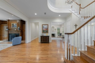 Nestled in the prestigious, guard-gated community of Cottonwood on Four Seasons Resort and Club in Texas - for sale on GolfHomes.com, golf home, golf lot