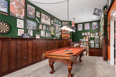 Back on market due to buyer's home sale contingency not being on The Preserve Golf Club At Tara in Florida - for sale on GolfHomes.com, golf home, golf lot