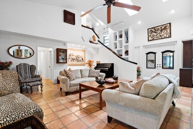 Luxurious 5BR/3BA Pool Home on 1+ Acre with Marina Slip. Rarely on Floridian Golf and Yacht Club in Florida - for sale on GolfHomes.com, golf home, golf lot