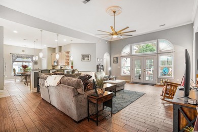 Welcome to this stunning 4-bedroom, 3.5-bath home located in the on TPC of Myrtle Beach in South Carolina - for sale on GolfHomes.com, golf home, golf lot