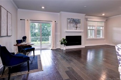 Welcome Home! *The James*, located on a breathtaking wooded on Colonial Heritage Golf Club in Virginia - for sale on GolfHomes.com, golf home, golf lot