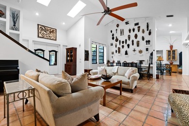 Luxurious 5BR/3BA Pool Home on 1+ Acre with Marina Slip. Rarely on Floridian Golf and Yacht Club in Florida - for sale on GolfHomes.com, golf home, golf lot