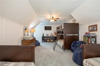 First time to market, this custom built CYPRESS has been on Lanier Island Legacy Golf Couorse in Georgia - for sale on GolfHomes.com, golf home, golf lot