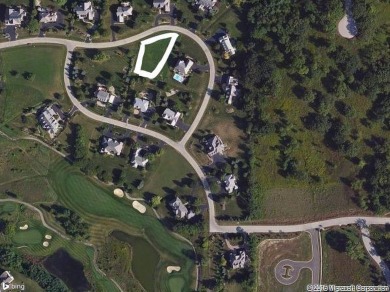 Beautiful Bull Valley Golf Club lot is ready for your new home on Bull Valley Golf Club in Illinois - for sale on GolfHomes.com, golf home, golf lot