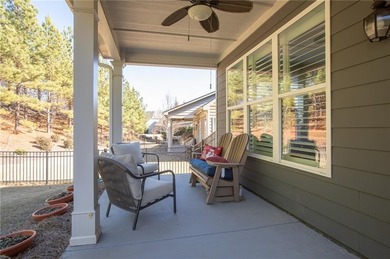 First time to market, this custom built CYPRESS has been on Lanier Island Legacy Golf Couorse in Georgia - for sale on GolfHomes.com, golf home, golf lot