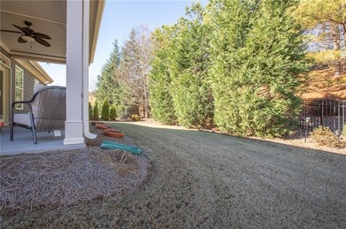 First time to market, this custom built CYPRESS has been on Lanier Island Legacy Golf Couorse in Georgia - for sale on GolfHomes.com, golf home, golf lot