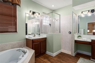 Back on market due to buyer's home sale contingency not being on The Preserve Golf Club At Tara in Florida - for sale on GolfHomes.com, golf home, golf lot