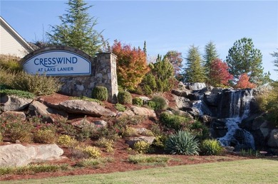 First time to market, this custom built CYPRESS has been on Lanier Island Legacy Golf Couorse in Georgia - for sale on GolfHomes.com, golf home, golf lot