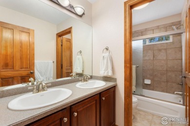 Welcome to this stunning 5-bedroom, 5-bath home in the highly on Colorado National Golf Club in Colorado - for sale on GolfHomes.com, golf home, golf lot