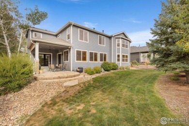Welcome to this stunning 5-bedroom, 5-bath home in the highly on Colorado National Golf Club in Colorado - for sale on GolfHomes.com, golf home, golf lot