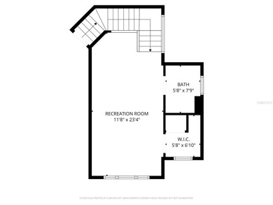 Back on market due to buyer's home sale contingency not being on The Preserve Golf Club At Tara in Florida - for sale on GolfHomes.com, golf home, golf lot