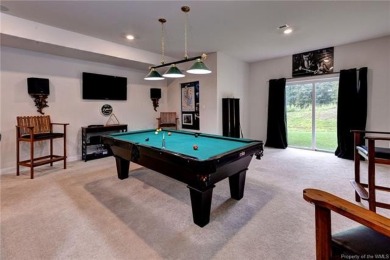 Welcome Home! *The James*, located on a breathtaking wooded on Colonial Heritage Golf Club in Virginia - for sale on GolfHomes.com, golf home, golf lot