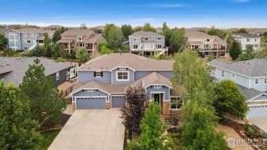 Welcome to this stunning 5-bedroom, 5-bath home in the highly on Colorado National Golf Club in Colorado - for sale on GolfHomes.com, golf home, golf lot