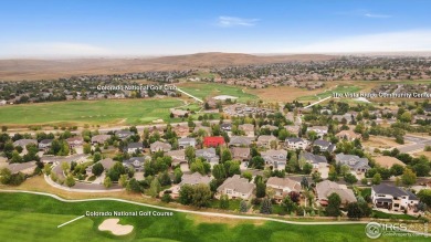 Welcome to this stunning 5-bedroom, 5-bath home in the highly on Colorado National Golf Club in Colorado - for sale on GolfHomes.com, golf home, golf lot