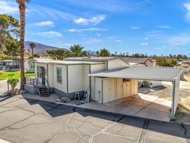 Welcome to Family Friendly Sky Valley Resort!  This DMV on Caliente Springs Golf Resort in California - for sale on GolfHomes.com, golf home, golf lot