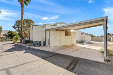 Welcome to Family Friendly Sky Valley Resort!  This DMV on Caliente Springs Golf Resort in California - for sale on GolfHomes.com, golf home, golf lot