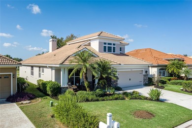 Back on market due to buyer's home sale contingency not being on The Preserve Golf Club At Tara in Florida - for sale on GolfHomes.com, golf home, golf lot