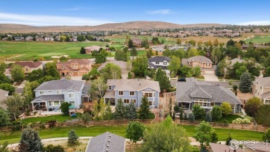 Welcome to this stunning 5-bedroom, 5-bath home in the highly on Colorado National Golf Club in Colorado - for sale on GolfHomes.com, golf home, golf lot