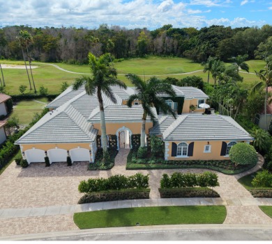 This Mizner Estates home with Southern exposure offers a on  in Florida - for sale on GolfHomes.com, golf home, golf lot