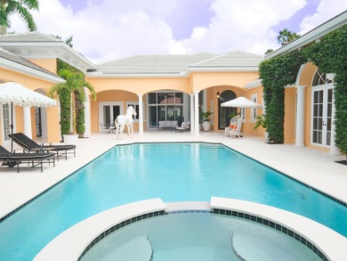 This Mizner Estates home with Southern exposure offers a on  in Florida - for sale on GolfHomes.com, golf home, golf lot