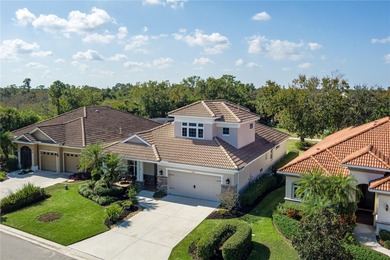 Back on market due to buyer's home sale contingency not being on The Preserve Golf Club At Tara in Florida - for sale on GolfHomes.com, golf home, golf lot