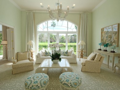 This Mizner Estates home with Southern exposure offers a on  in Florida - for sale on GolfHomes.com, golf home, golf lot