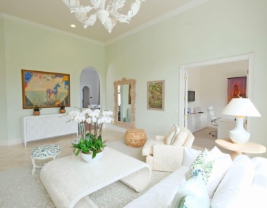 This Mizner Estates home with Southern exposure offers a on  in Florida - for sale on GolfHomes.com, golf home, golf lot