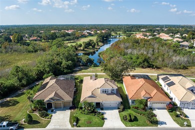 Back on market due to buyer's home sale contingency not being on The Preserve Golf Club At Tara in Florida - for sale on GolfHomes.com, golf home, golf lot