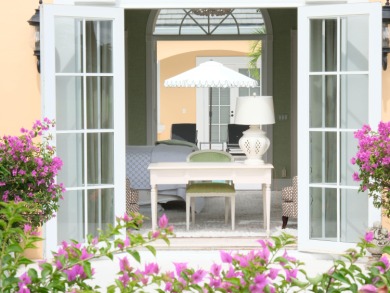This Mizner Estates home with Southern exposure offers a on  in Florida - for sale on GolfHomes.com, golf home, golf lot