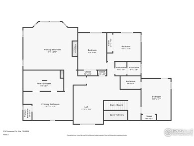 Welcome to this stunning 5-bedroom, 5-bath home in the highly on Colorado National Golf Club in Colorado - for sale on GolfHomes.com, golf home, golf lot
