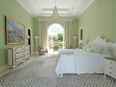 This Mizner Estates home with Southern exposure offers a on  in Florida - for sale on GolfHomes.com, golf home, golf lot
