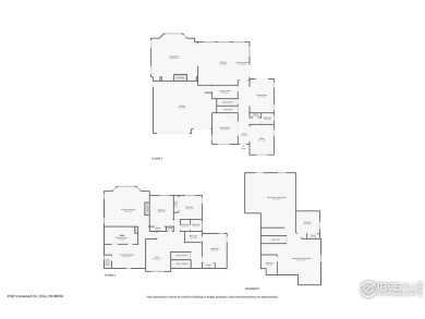 Welcome to this stunning 5-bedroom, 5-bath home in the highly on Colorado National Golf Club in Colorado - for sale on GolfHomes.com, golf home, golf lot