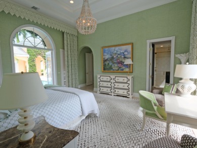 This Mizner Estates home with Southern exposure offers a on  in Florida - for sale on GolfHomes.com, golf home, golf lot