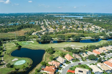 Back on market due to buyer's home sale contingency not being on The Preserve Golf Club At Tara in Florida - for sale on GolfHomes.com, golf home, golf lot