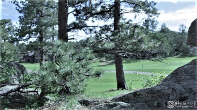 LOT 5 : On North side of 5th Fairway in the Gated Fox Acres on Fox Acres Country Club in Colorado - for sale on GolfHomes.com, golf home, golf lot