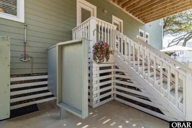 Beachside Living Meets Luxury Updates in a Premier Gated on The Currituck Golf Club in North Carolina - for sale on GolfHomes.com, golf home, golf lot