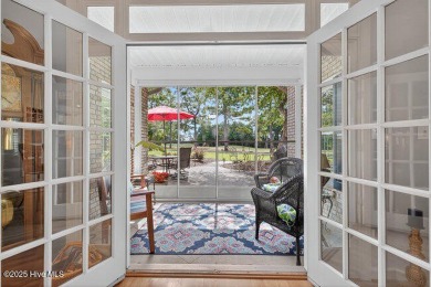 Elegance meets ease with coastal living on the golf course! This on North Shore Country Club in North Carolina - for sale on GolfHomes.com, golf home, golf lot