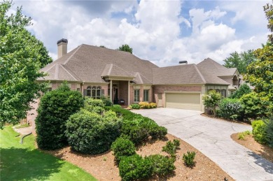 Stunning 4 bed / 4.5 bath estate in the highly desired Polo Golf on Polo Golf and Country Club in Georgia - for sale on GolfHomes.com, golf home, golf lot